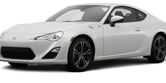 TOYOTA SCION FR-S 2014 JF1ZNAA10E8702081 image